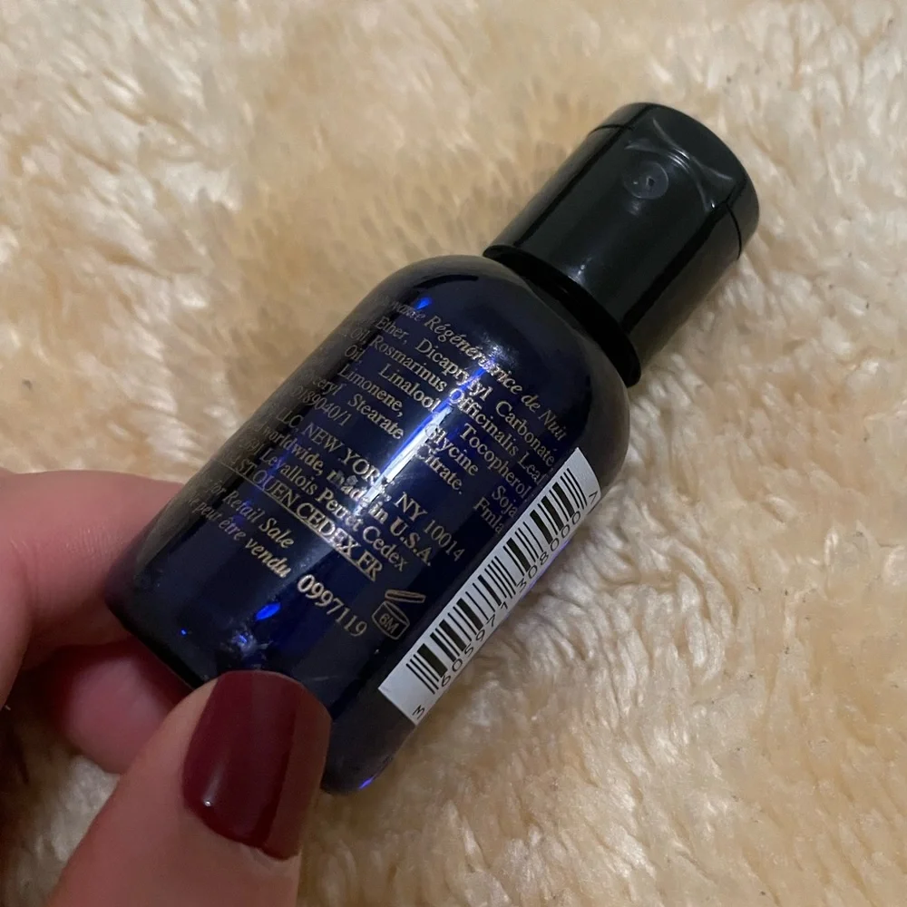 NWOT kiehls Midnight Recovery Botanical Cleansing Oil